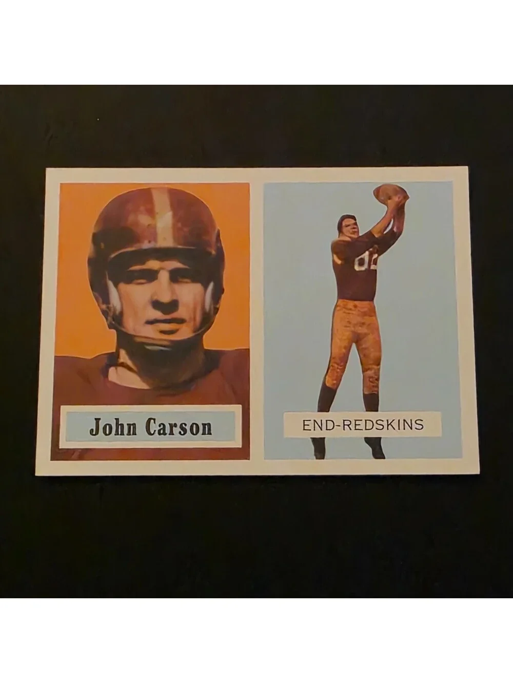 1994 The Ultimate 1957 Series - Archives -  Topps John Carson #123